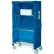 Nylon Cover, Blue, 36"W x 24"D x 63"H