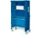 Nylon Cover, Blue, 60"W x 18"D x 74"H