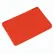 Global Industrial™ Lid COV93000 for Plastic Dividable Grid Container, 22-1/2"L x 17-1/2"W, Red - Pkg Qty 3