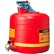 Shelf Can Safety Faucet At Bottom 5 Gallon Polyethylene, 14545