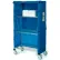 Nylon Cover, Blue, 72"W x 18"D x 63"H