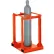 Global Industrial⢠Forkliftable Storage Caddy, 4 Cylinders Capacity