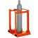 Global Industrial™ Forkliftable Storage Caddy, 6 Cylinders Capacity