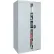 Sandusky® Elite Heavy Duty Storage Cabinet, Recessed Handle, 22 Gauge, 36"W x 18"D x 72"H, Gray