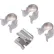 Quick Adjust Hook 4 Pack