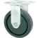 Faultless Rigid Plate Caster 7799-5 5" Polyurethane Wheel