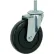 Faultless Swivel Threaded Stem Caster G460S-4 4" Polyolefin Wheel