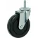 Faultless Swivel Threaded Stem Caster G460S-5 5" Polyolefin Wheel
