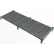 Tri-Arc 71 X 24 Inch Adjustable Height Steel Work Platform, 5"H To 8"H