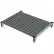 36 X 24 Inch Adjustable Height Steel Work Platform - 9"H To 14"H - WLOS936242