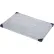 Nexel® S1836SZ Solid Galvanized Shelf 36"W x 18"D