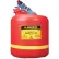 Safety Can Type 1 - Five Gallon Polyethylene, 14561