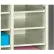 Additional Trays for Letter Size Literature Sorter - Putty