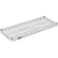 Nexel® S1454Z Poly-Z-Brite® Wire Shelf 54"W x 14"D