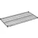 Nexel® S2448N Nexelon® Wire Shelf 48"W x 24"D