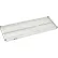 Nexel® S2460Z Poly-Z-Brite® Wire Shelf 60"W x 24"D