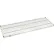 Nexel® S2472S Stainless Steel Wire Shelf 72"W x 24"D