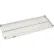 Nexel® S2472Z Poly-Z-Brite® Wire Shelf 72"W x 24"D