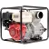 Trash Pump 4" Intake/Outlet 13 HP Honda Engine, TP-4013HM