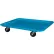 Molded Fiberglass Toteline Dolly 780738 for 27-1/2 " x 20" x 14-1/8" Tote, Blue