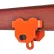 Global Industrial™I Beam Trolley 1,000 Pound Capacity