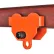Global Industrial™I Beam Trolley 4,000 Pound Capacity