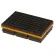 Mason Industries WMSW8X8 Super W Pad - Neoprene And Steel Pad With Friction Pad 8" X 8" X 1 1/4"
