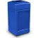 PolyTec™ Square Waste Container, Blue, 42-Gallon