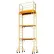 6'L X 18-1/2'H Steel Scaffolding Unit