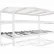 Global Industrial™ Gravity Flow Carton Rack Additional Level 96"W x 48"D