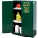 Pesticide Cabinet Self Close Double Door 45 Gallon