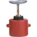 Eagle Safety Plunger Can - 1 Quart Polyethylene