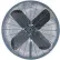 TPI HDH30G,30 Inch Fan Head Non Oscillating 1/2 HP 6800 CFM