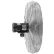 TPI ACH30EX1 30" Hazardous Location Fan Head Non Oscillating, 1/4 HP, 5400 CFM, 120/240V, 1 PH