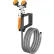 Guardian Equipment Emergency Eye Wash and Drench Hose Unit - Wall Mounted, G5026