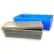 Bayhead Storage Container, 48-1/2"L x 23"W x 13-1/2"H, Blue