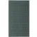 Global Industrial™ Louvered Wall Panel Without Bins 36x61 Gray