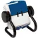 Rolodex™ Open Rotary Card File, 500 Address Card