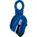 Vertical Plate Clamp Lifting Attachment EPC-20 2000 Lb. Capacity