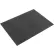 Durable Corporation Corrugated Rubber Runner 1/8" Thick 3' x 75' Black