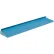 Global Industrial™ Steel Upper Shelf, 72"W x 12"D, Blue