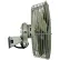 TPI 12" Low Velocity Workstation Fan, 800 CFM, 1/12 HP