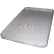 Rotationally Molded Plastic Tray 33-1/2 x24-1/2x1-1/2 Gray