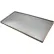 Rotationally Molded Plastic Tray 37 x 24 x 4 Gray