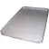Rotationally Molded Plastic Tray 37-1/2x25x 2-1/2 Gray