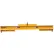 Caldwell HD Adjustable Spreader Lifting Beam 16-1/4-4 500 Lb. Capacity