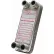 Low Pressure Brazed Plate Heat Exchanger, BP400-40LP