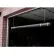 104" Clearance Bar - Black Bar/White Tapes