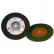 3M™ General Purpose Depressed Center Wheel 66547 4-1/2"x 1/4"x 7/8" T27 - Pkg Qty 40