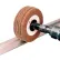 3M™ Scotch-Brite™ Roloc™ Disc C5-ZR 3" x 1-1/4" Aluminum Oxide MED Grit - Pkg Qty 10